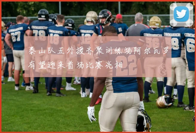 泰山队五外援齐聚训练场阿尔瓦罗有望迎来首场比赛亮相